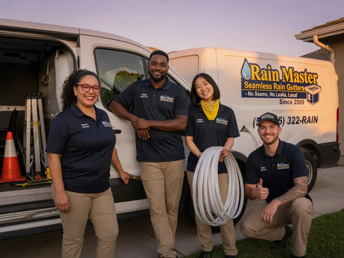 Gutter Installation company in Sumrall, MS